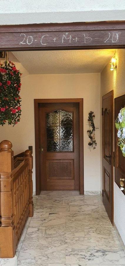 Haus Anicka Zum Boemerwaldjeti ايغن ام مهلكريس المظهر الخارجي الصورة